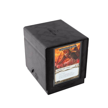 GameGenic Black XL Sidekick Pro Deck Box 100ct image 0