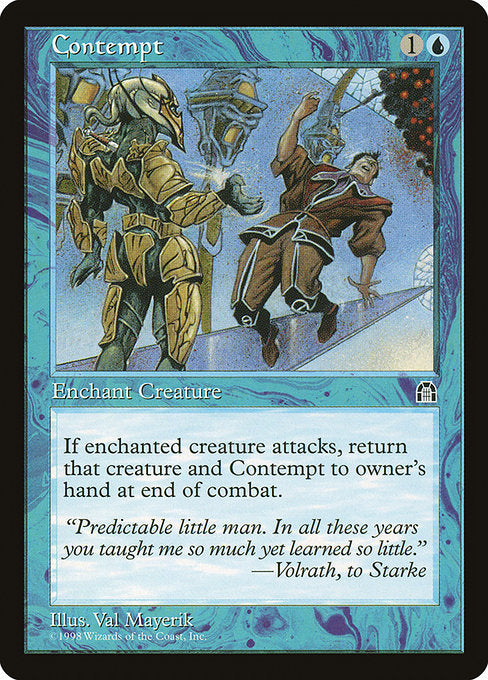 Contempt (27) [Stronghold]