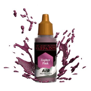 AP Zephyr Pink Metallic Air image 0