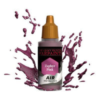 AP Zephyr Pink Metallic Air image 0