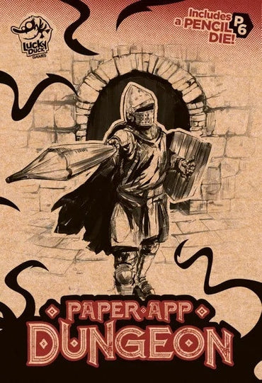 Paper App Dungeon image 0