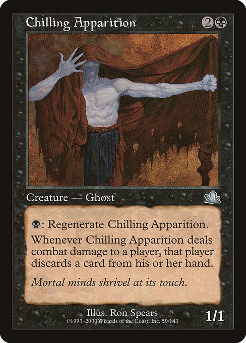 Chilling Apparition (59) [Prophecy]