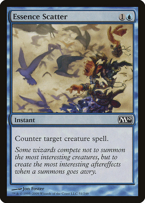 Essence Scatter (51) [Magic 2010]