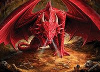 1000PC Dragon's Lair Puzzle image 0