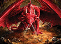 1000PC Dragon's Lair Puzzle image 0