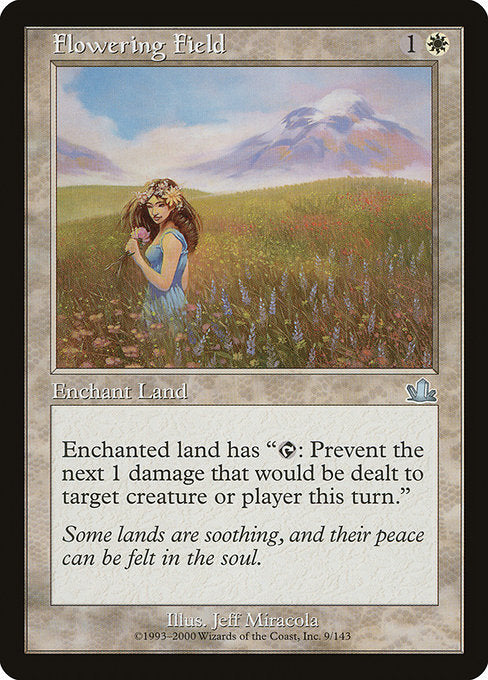 Flowering Field (9) [Prophecy]