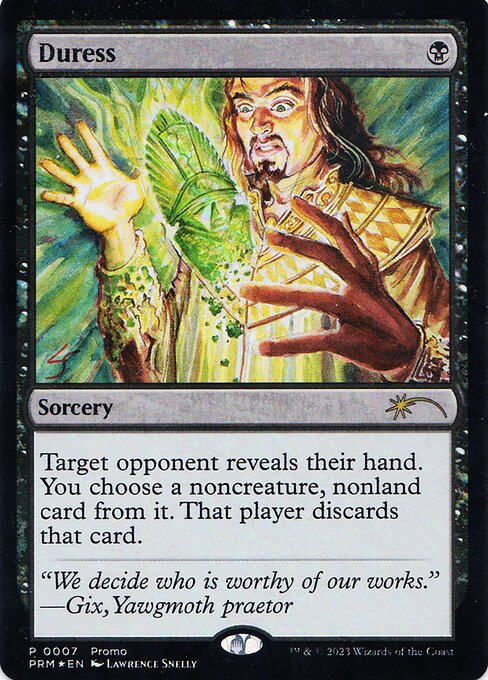Duress (2025-7) [Media and Collaboration Promos]