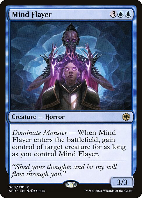 Mind Flayer (63) [Adventures in the Forgotten Realms]