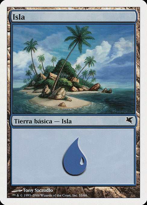 Island (E33) [Salvat 2005]
