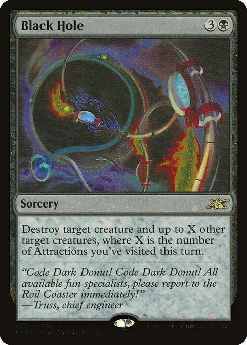 Black Hole (353) [Unfinity]