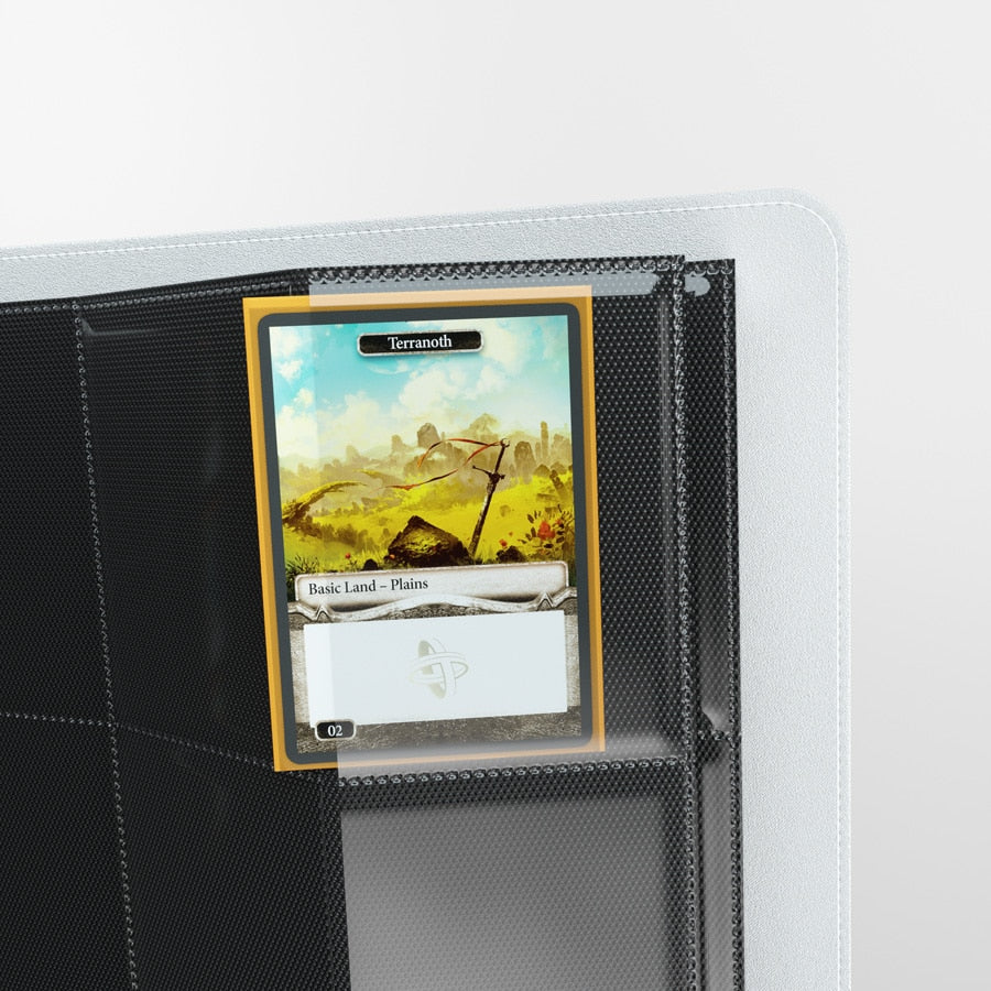 GAMEGENIC White Prime Album 24 Pocket image 3