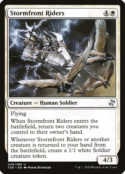 Stormfront Riders (46) [Time Spiral Remastered]