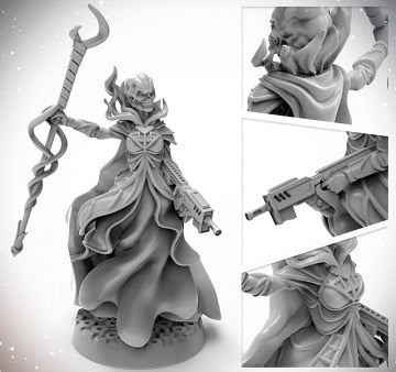 SF Masterclass Necrovite Mini image 0