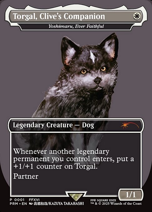 Yoshimaru, Ever Faithful (5) [MagicFest 2025]