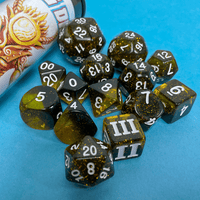 XCrawl Classic Rpg Dice Set image 0