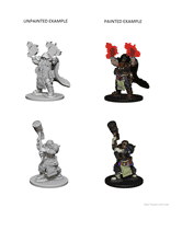 Nolzur's Marvellous Miniatures: Dwarf Cleric image 0