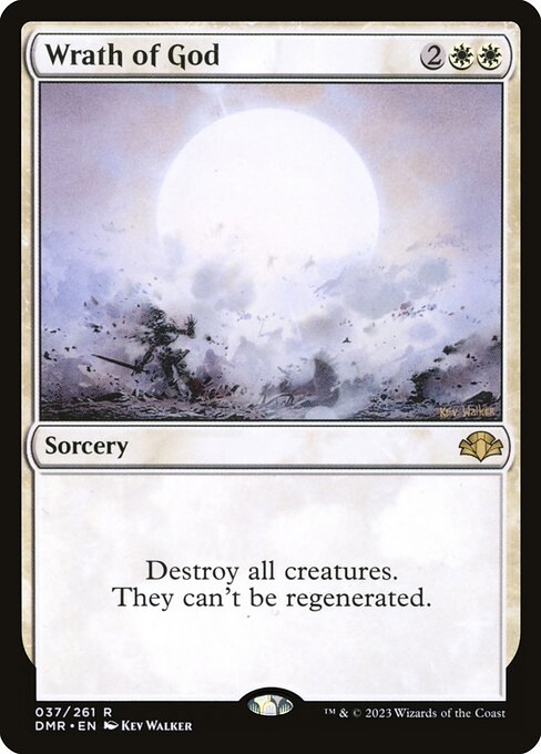 Wrath of God (37) [Dominaria Remastered]
