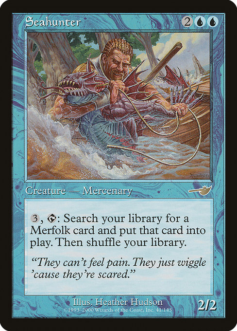 Seahunter (41) [Nemesis]