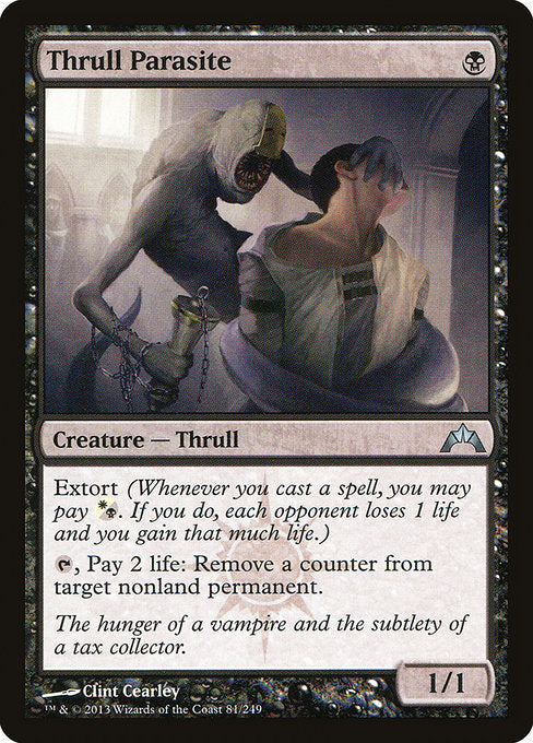 Thrull Parasite (81) [Gatecrash]