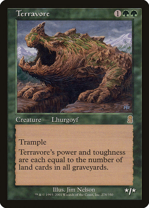 Terravore (278) [Odyssey]