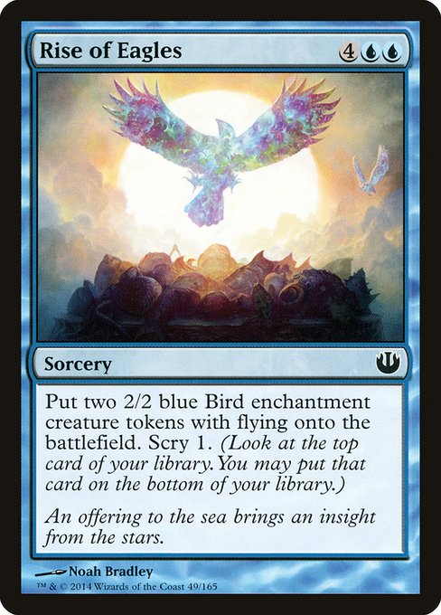 Rise of Eagles (49) [Journey into Nyx]