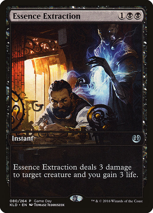 Essence Extraction (80) [Kaladesh Promos]