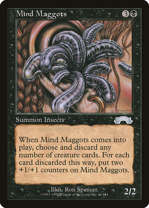 Mind Maggots (66) [Exodus]