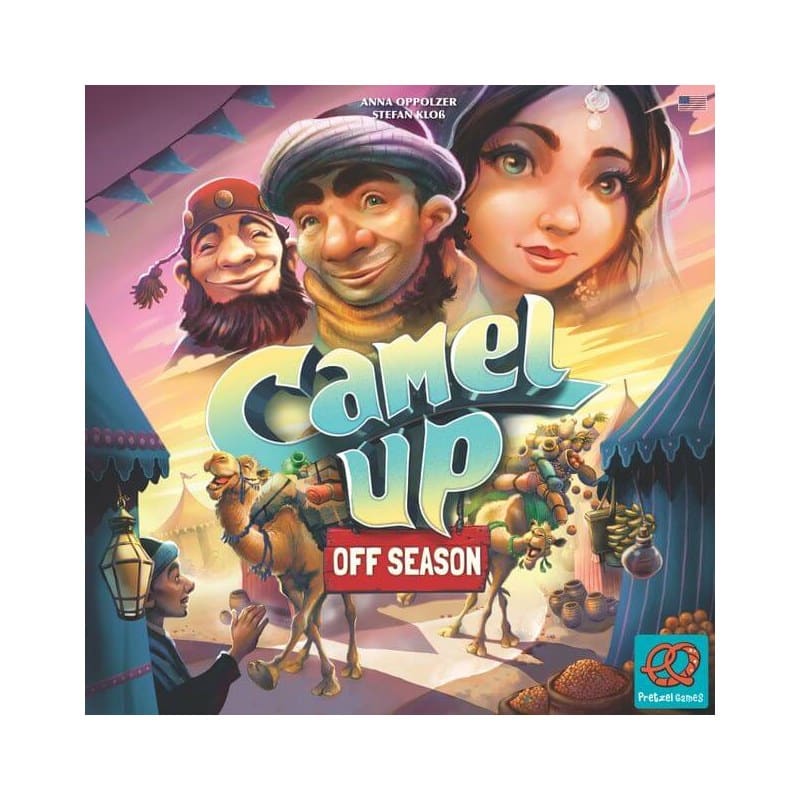 Camel Up Off Season image 0