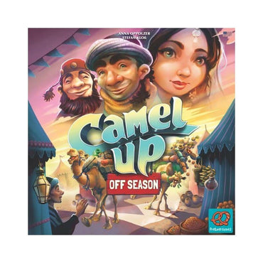 Camel Up Off Season image 0