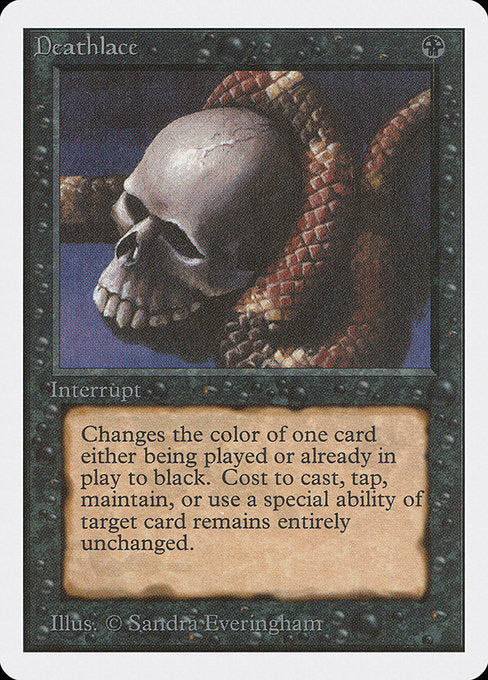 Deathlace (102) [Unlimited Edition]