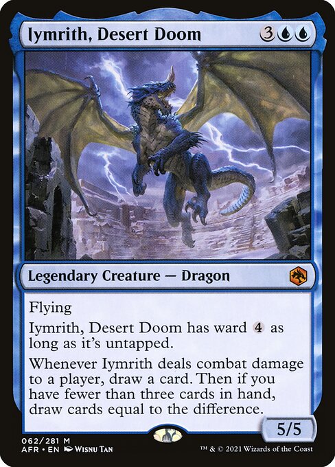 Iymrith, Desert Doom (62) [Adventures in the Forgotten Realms]