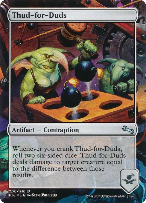 Thud-for-Duds (206) [Unstable] [Borderless]