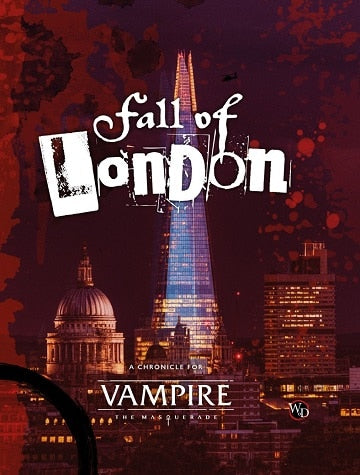 Vampire The Maquerade: Fall Of London image 0