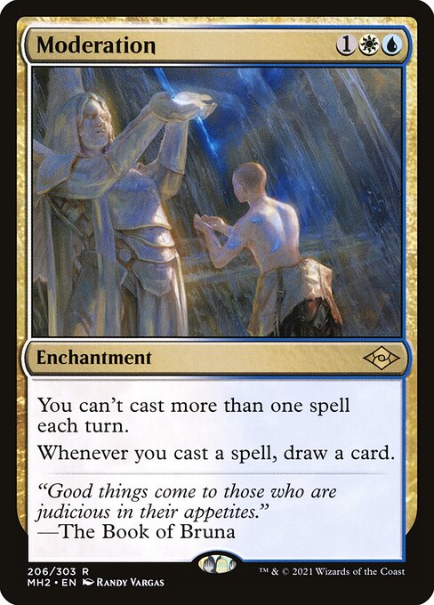 Moderation (206) [Modern Horizons 2]