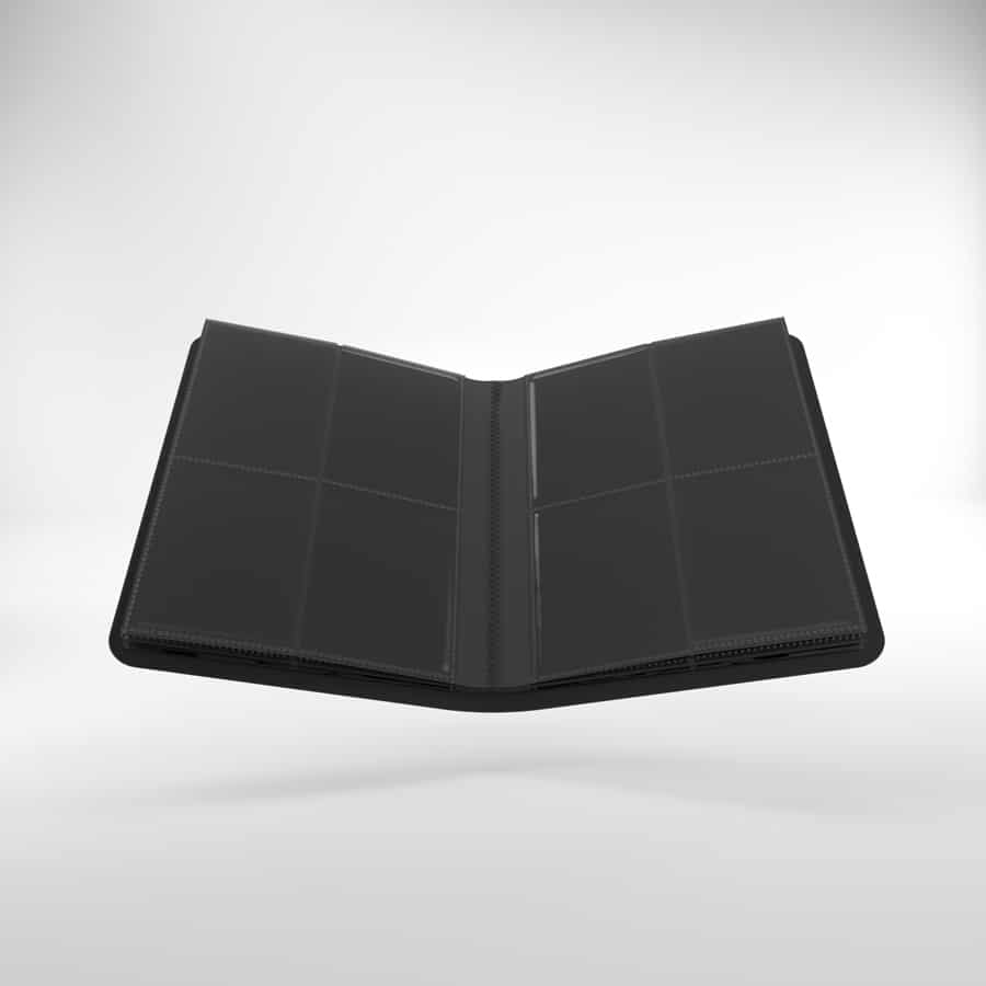 Gamegenic Black 8 Pocket Casual Album image 4