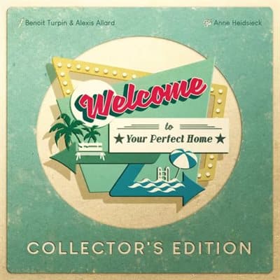 Welcome To... Your Perfect Home Collector Edition image 0