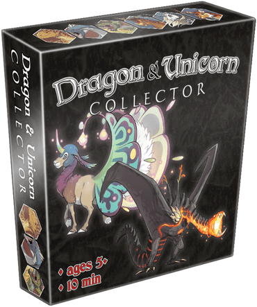 Dragon and Unicorn Collector image 0