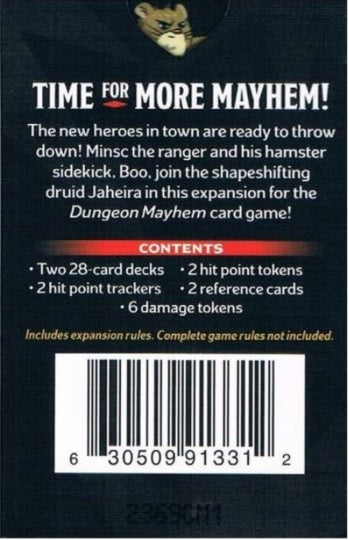 D&amp;D Battle for Baldur's Gate Dungeon Mayhem Expansion image 3