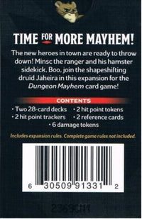D&amp;D Battle for Baldur's Gate Dungeon Mayhem Expansion image 3