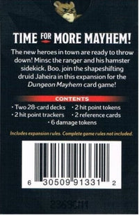 D&amp;D Battle for Baldur's Gate Dungeon Mayhem Expansion image 3