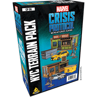 Marvel Crisis Protocol NYC Terrain image 0