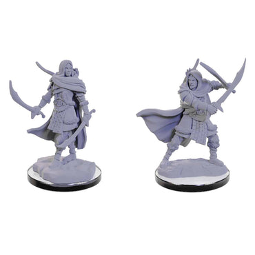 Nolzur's Marvelous Miniatures Human Rangers Wave 22 image 0
