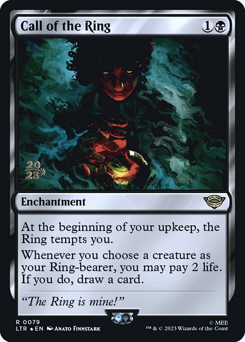 Call of the Ring (79s) [Tales of Middle-earth Promos]