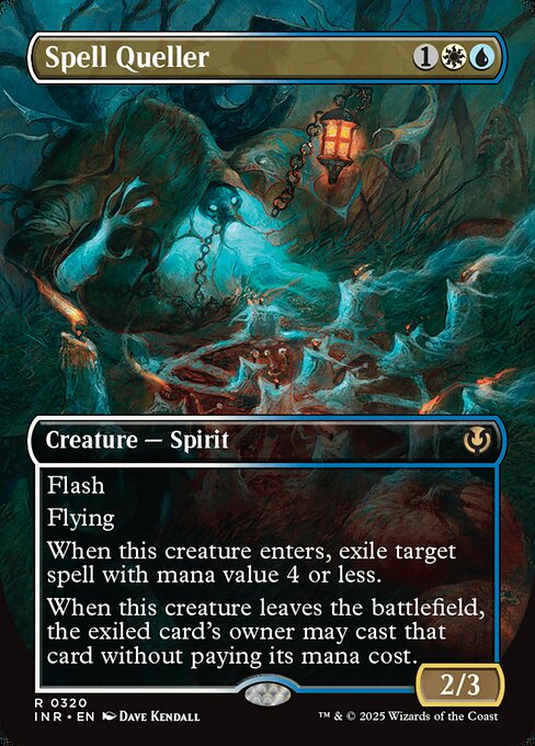Spell Queller (320) [Innistrad Remastered]
