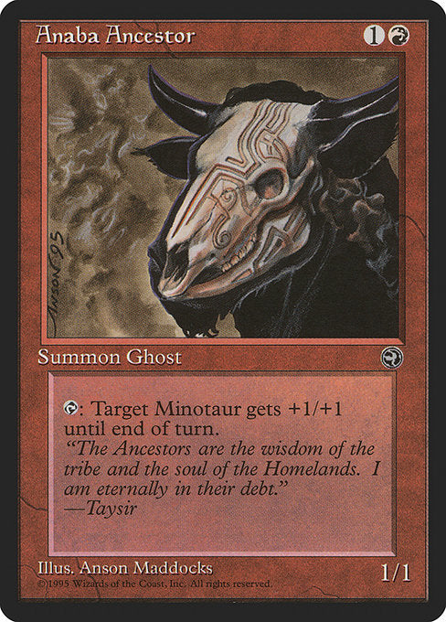 Anaba Ancestor (65) [Homelands]