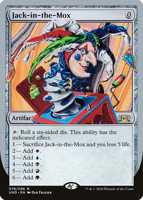 Jack-in-the-Mox (78) [Unsanctioned]