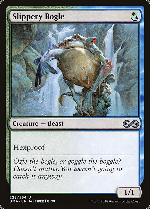 Slippery Bogle (223) [Ultimate Masters]