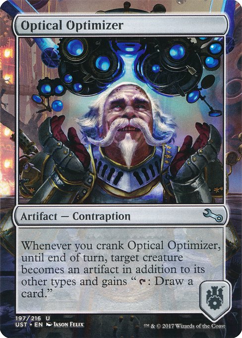 Optical Optimizer (197) [Unstable] [Borderless]