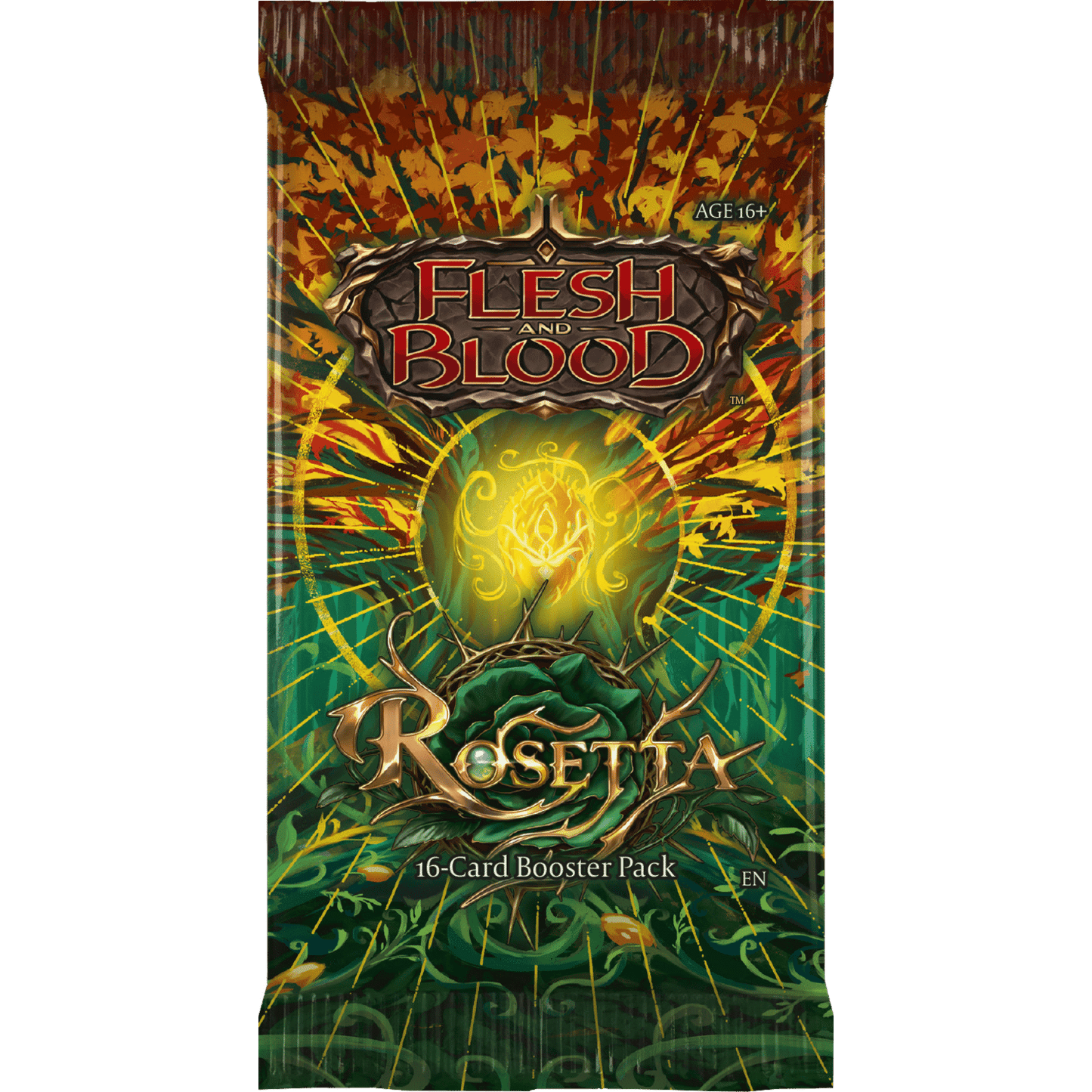 Flesh and Blood Rosetta Booster Pack image 0