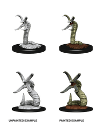 D&amp;D NMM Grick and Grick Alpha Mini image 0
